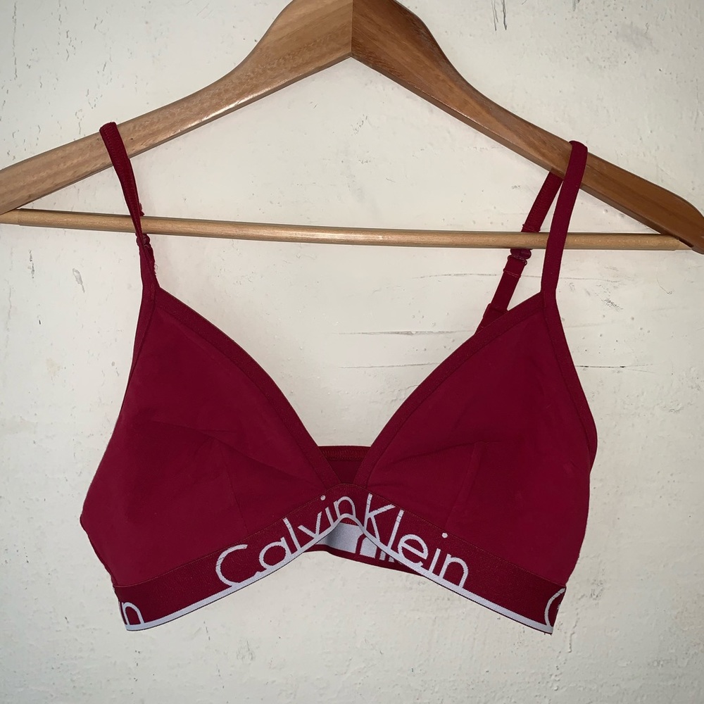 Calvin Klein bra